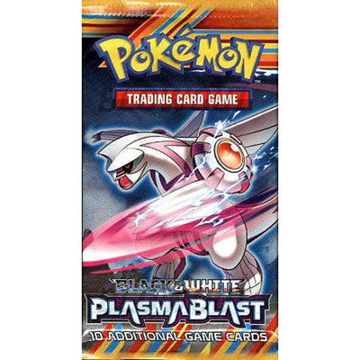 Pokémon TCG: Plasma Blast Booster Pack