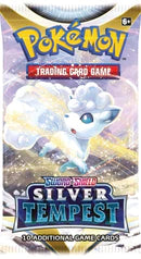 Pokémon TCG: Silver Tempest Booster Pack