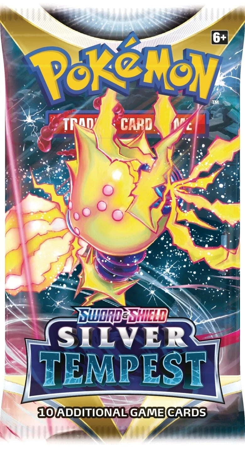 Pokémon TCG: Silver Tempest Booster Pack