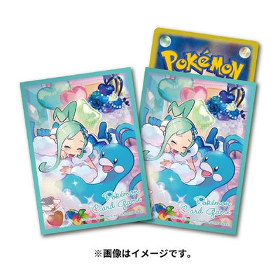 Pokémon Center Original Sleeve: Altaria & Lisia (64 sleeves)