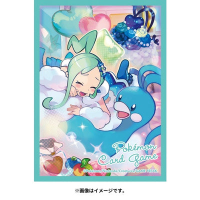 Pokémon Center Original Sleeve: Altaria & Lisia (64 sleeves)