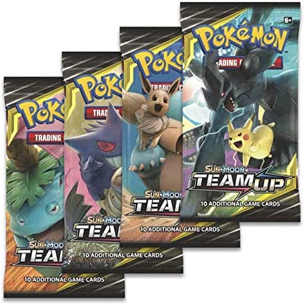 Pokémon TCG: Team Up Booster Pack