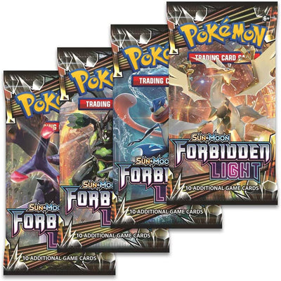 Forbidden Light Booster Pack