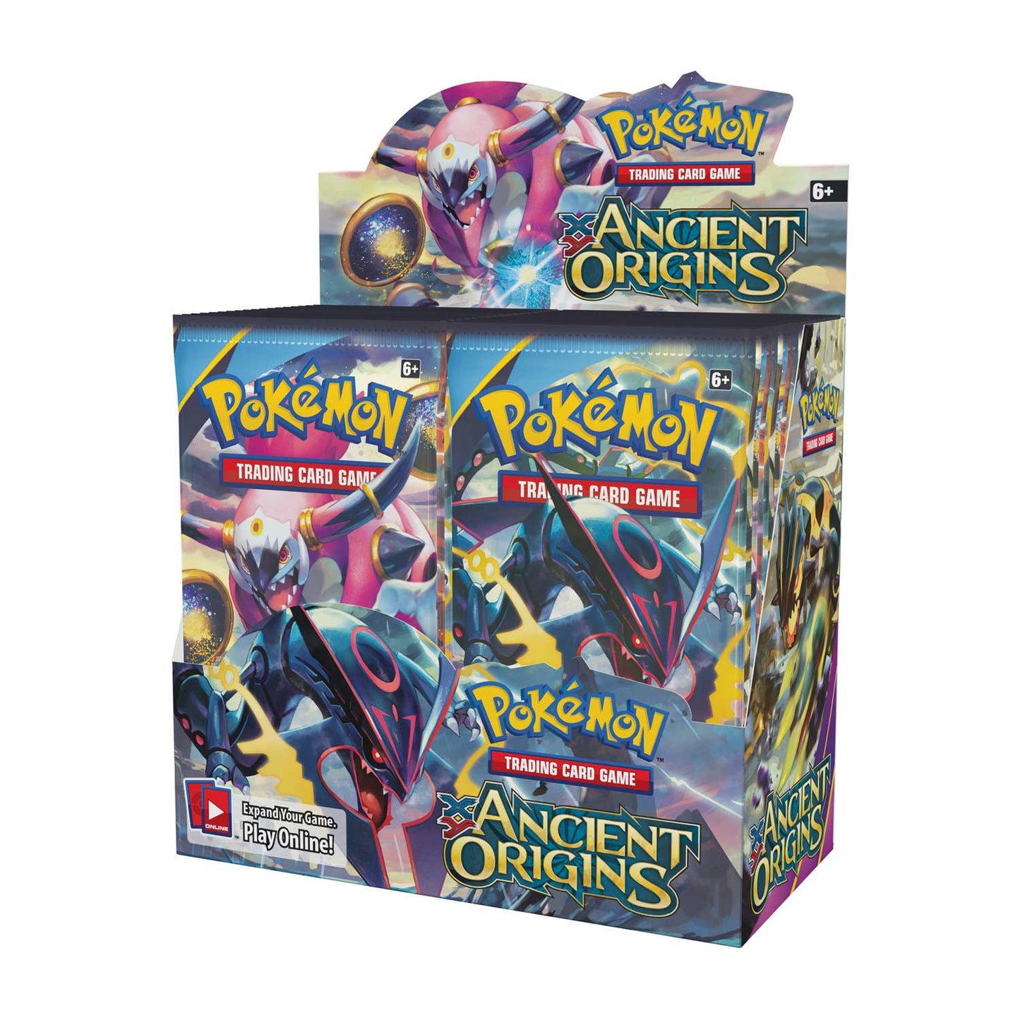 XY Ancient Origins Booster Box