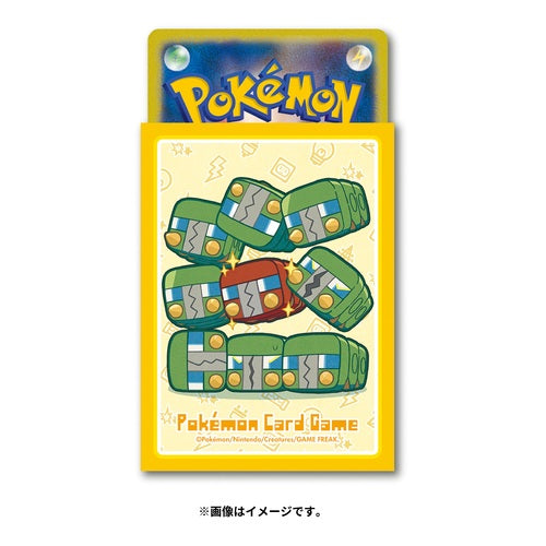 Pokémon Center Japan Official Sleeves: Charjabug