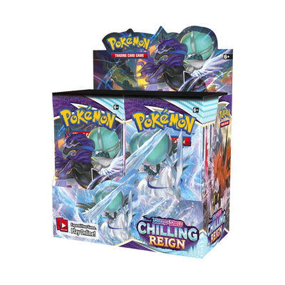 Swsh Chilling Reign Booster Box