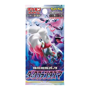 Dark Phantasma Single Booster