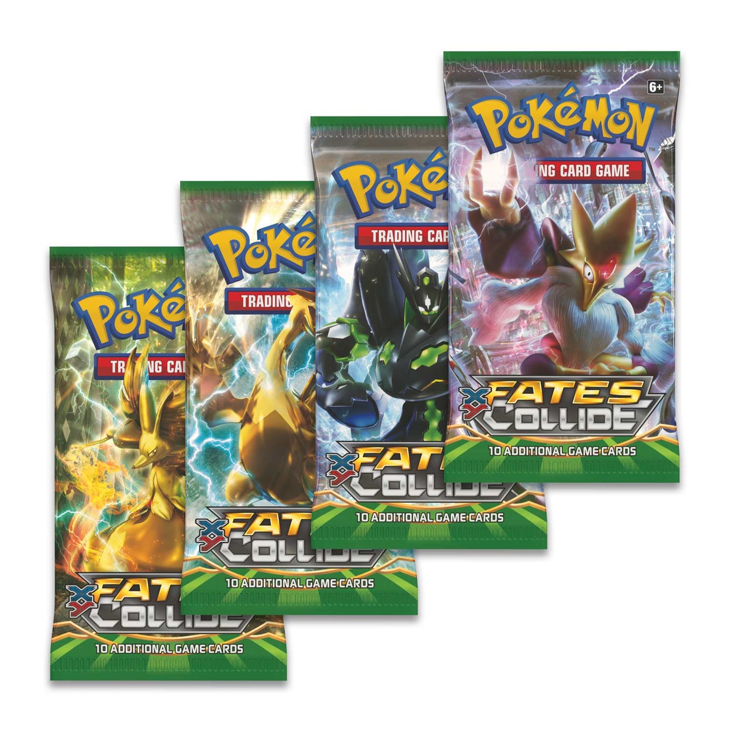 XY Fates Collide Booster Box