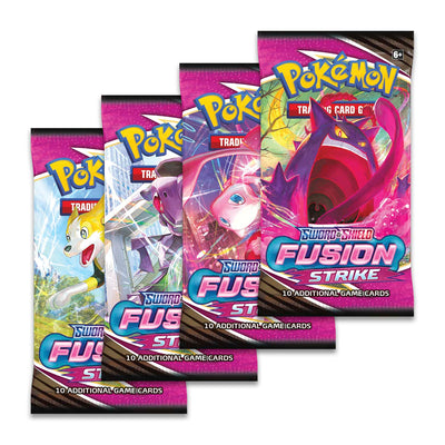 Swsh Fusion Strike Booster Box