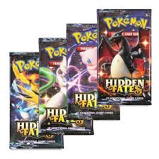 pokemon sun and moon hidden fates booster box Pokémon TCG - Sun & Moon - Hidden Fates