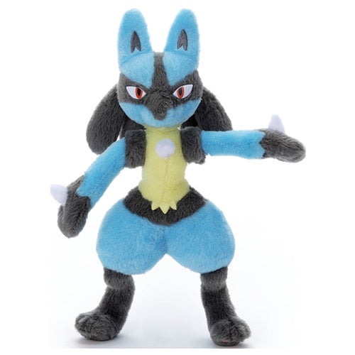 Lucario (I Choose You)