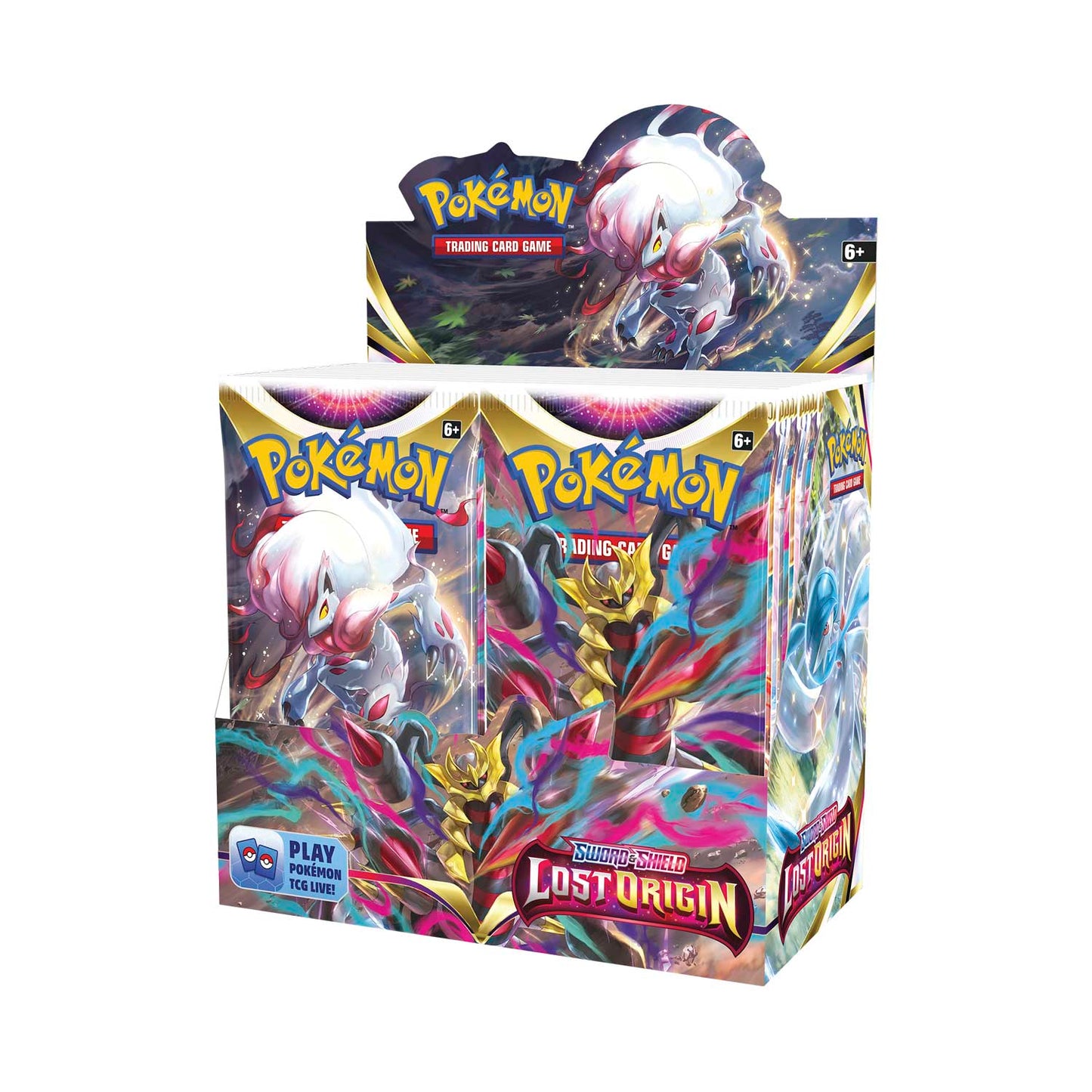 Swsh Lost Origin Booster Box