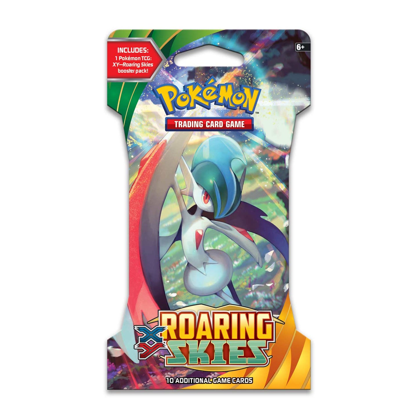 Roaring Skies Sleeved