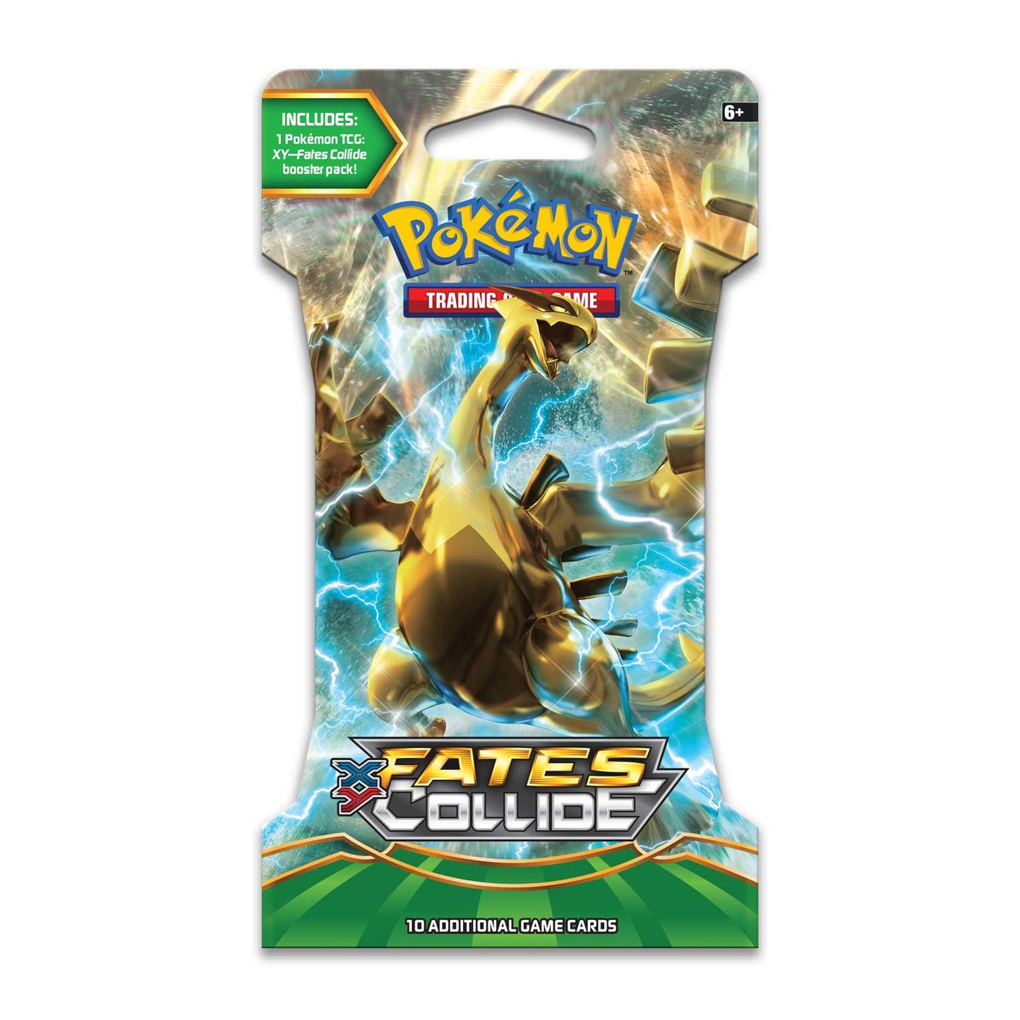 Fates Collide Sleeved
