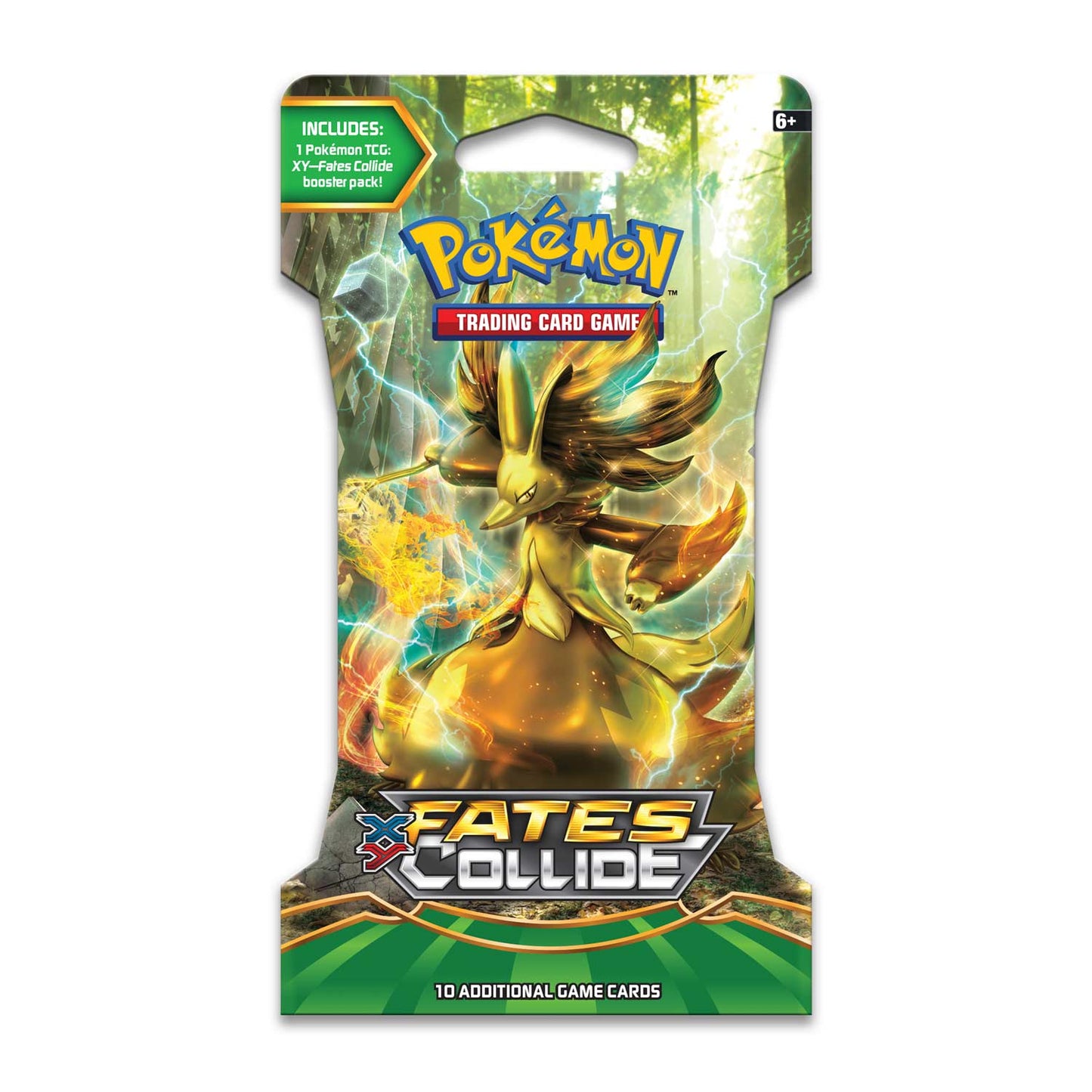 Fates Collide Sleeved