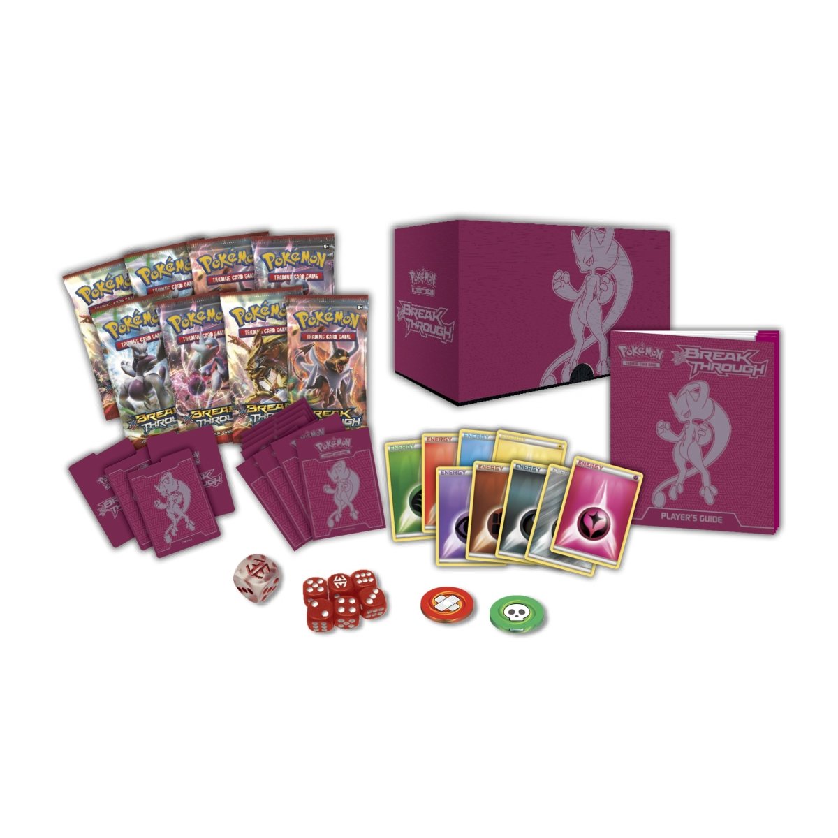 Pokmon TCG - XY - BREAKThrough - Elite Trainer Box Banana Games & Hobby Pokmon TCG - XY - BREAKThrough - Elite Trainer Box Banana Games & Hobby