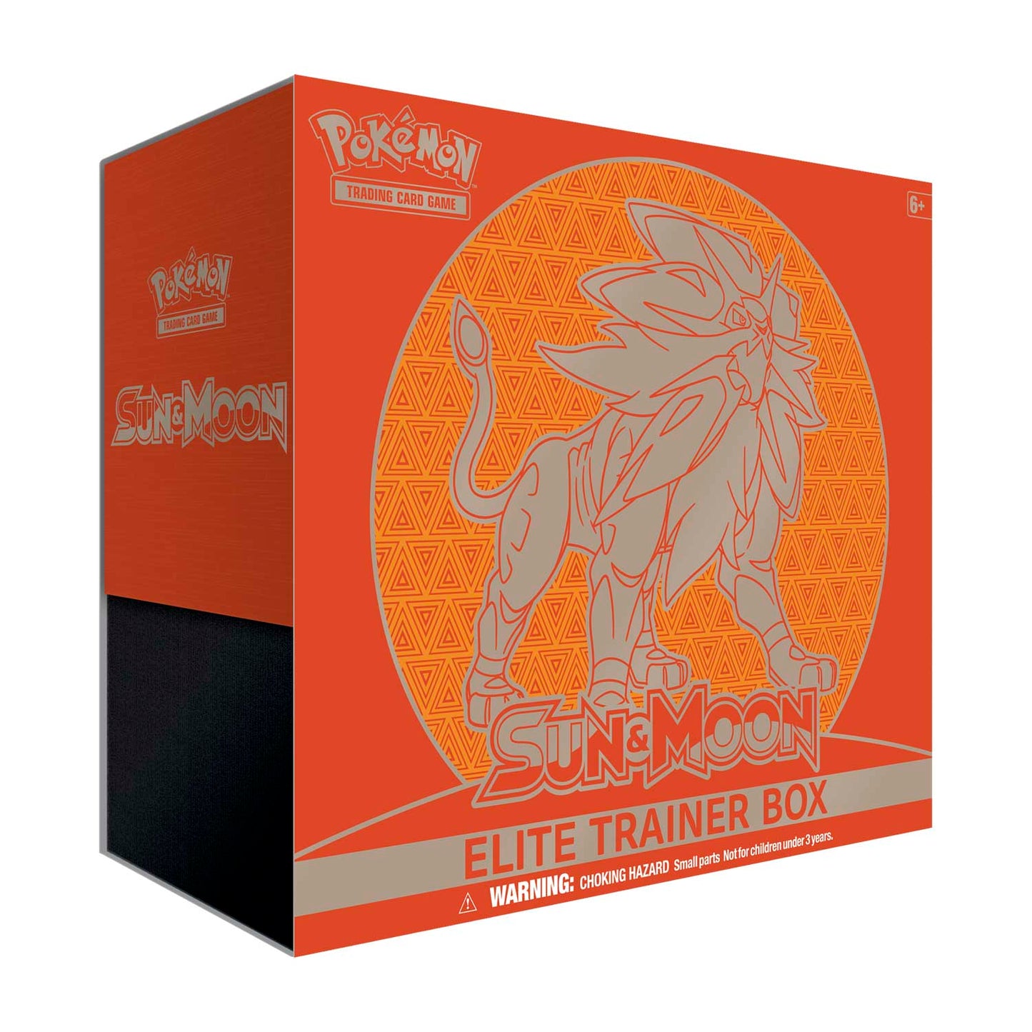 Sun And Moon Elite Trainer Box