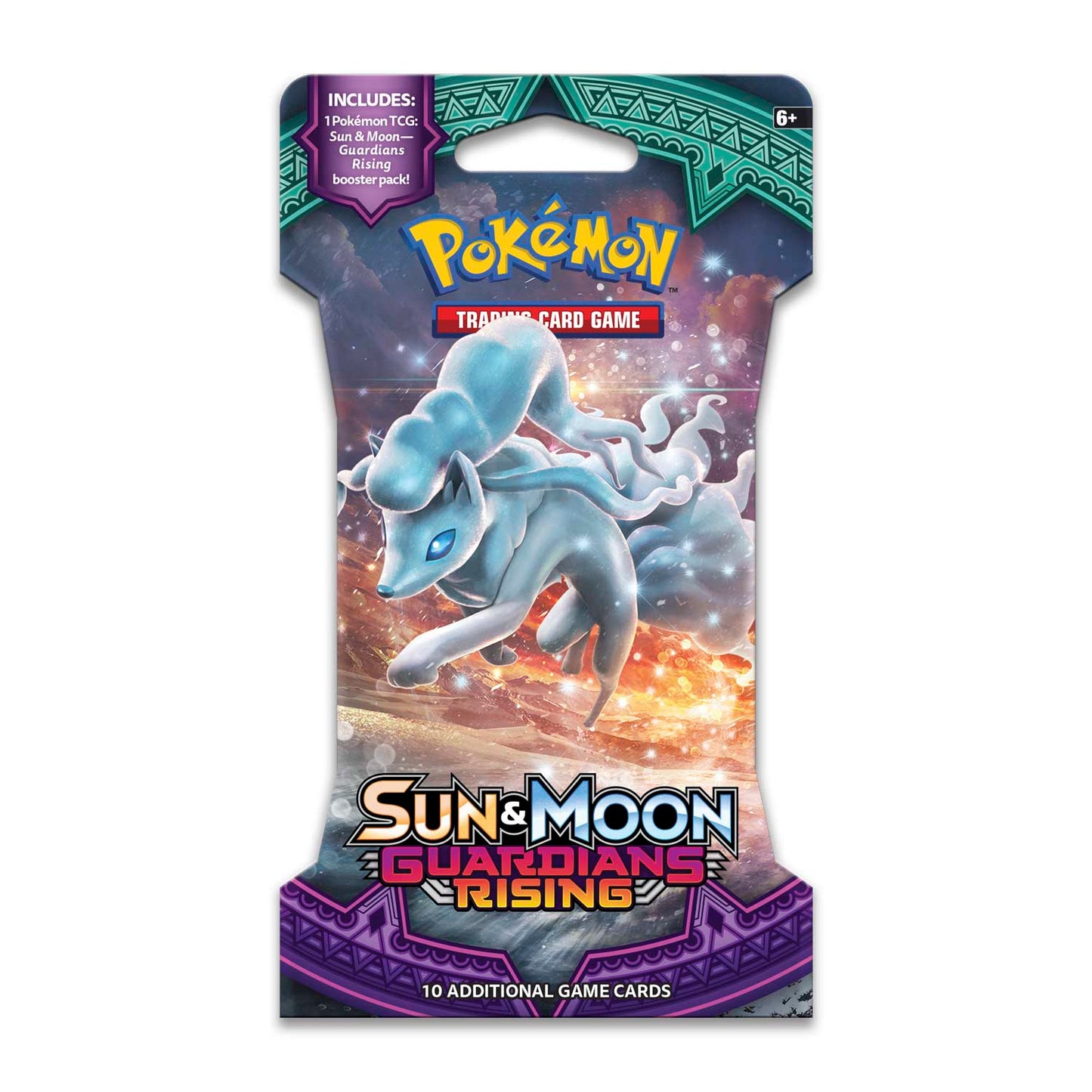 Guardians Rising Sleeved