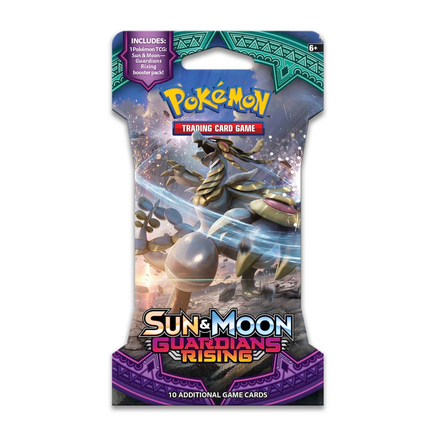 Guardians Rising Sleeved