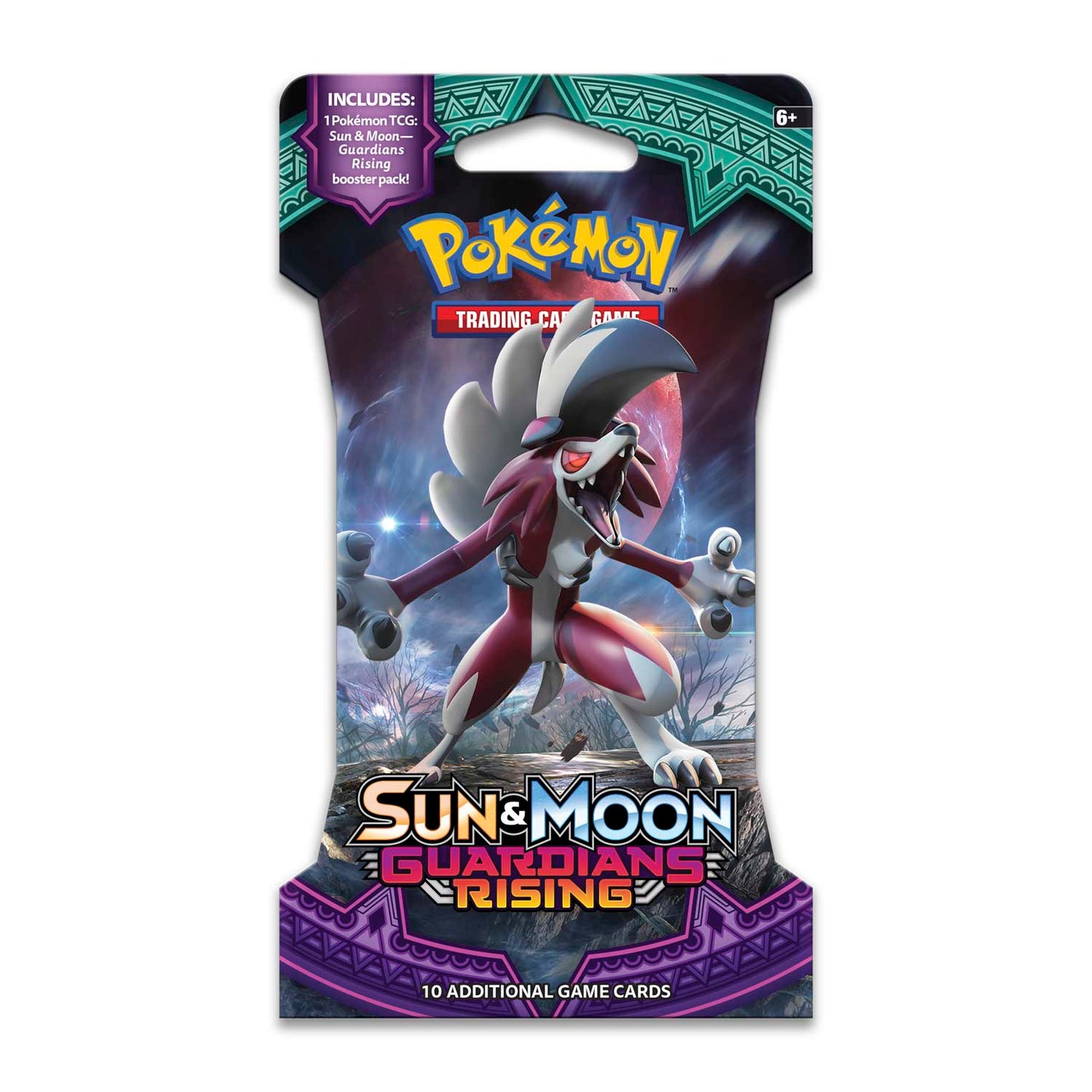 Guardians Rising Sleeved