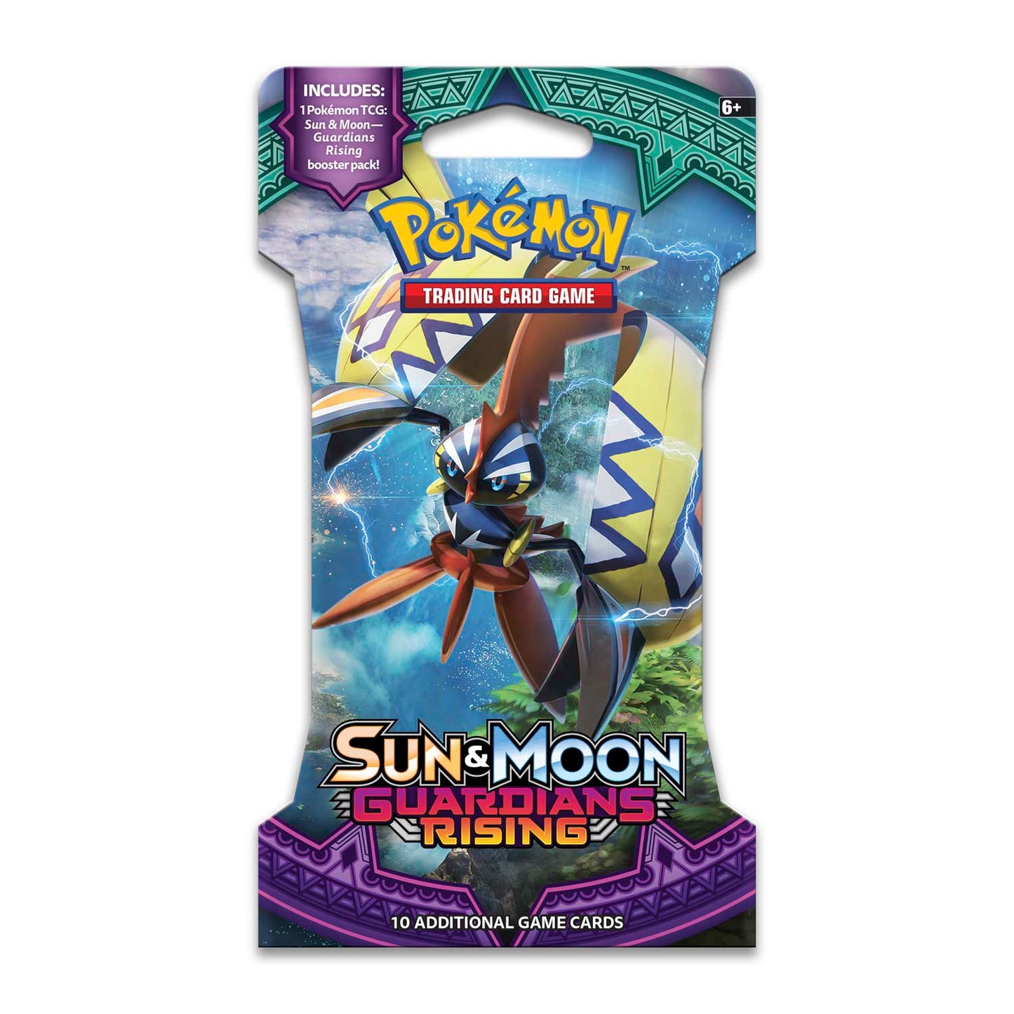 Guardians Rising Sleeved