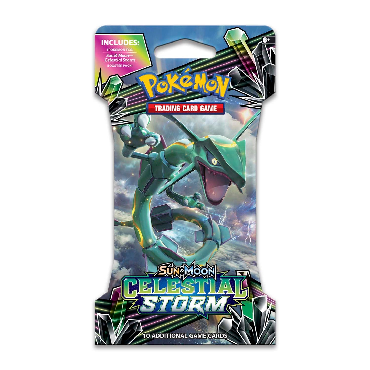 Celestial Storm Sleeved