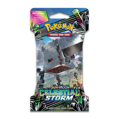 Celestial Storm Sleeved