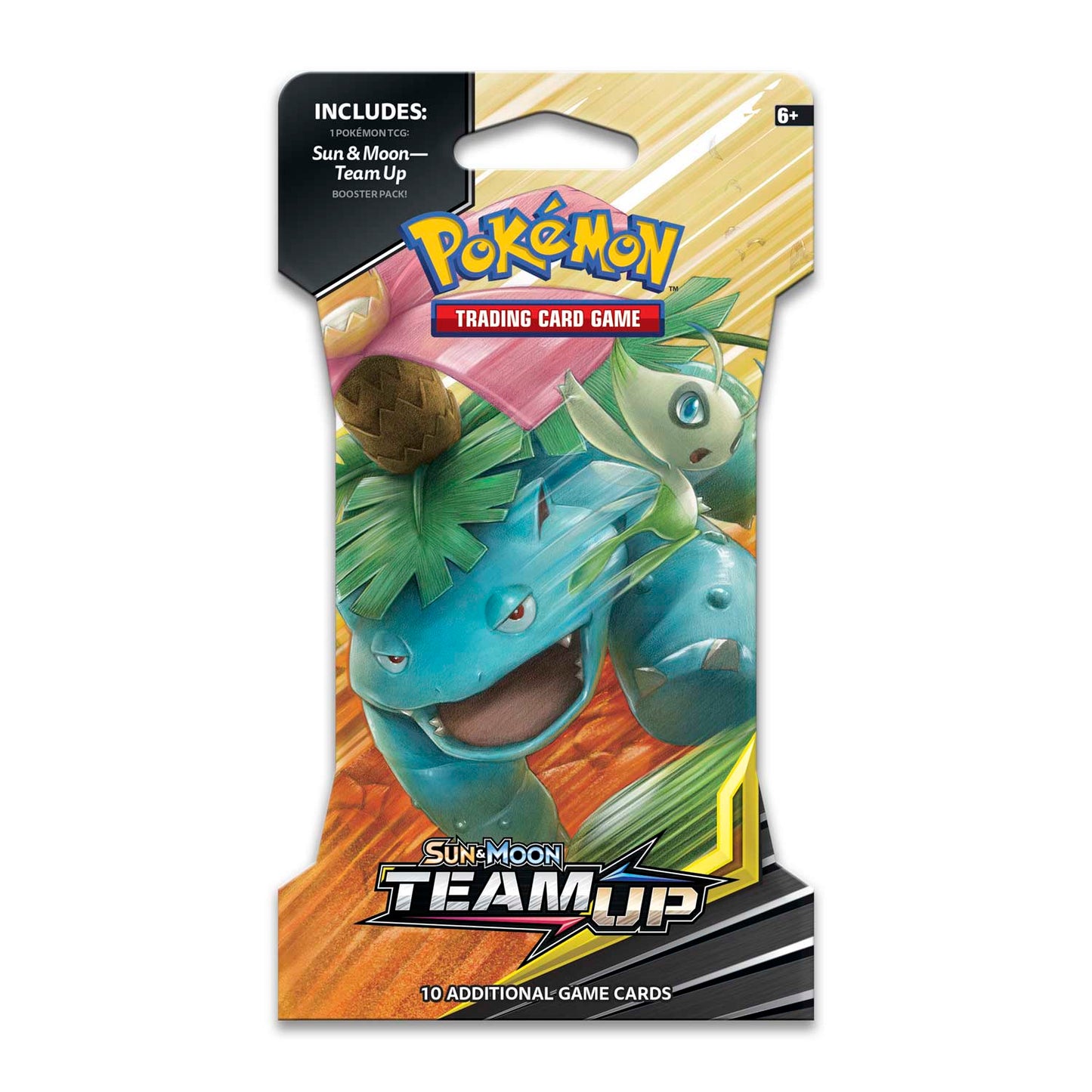 Team Up Sleeved