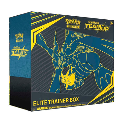 Team Up ETB