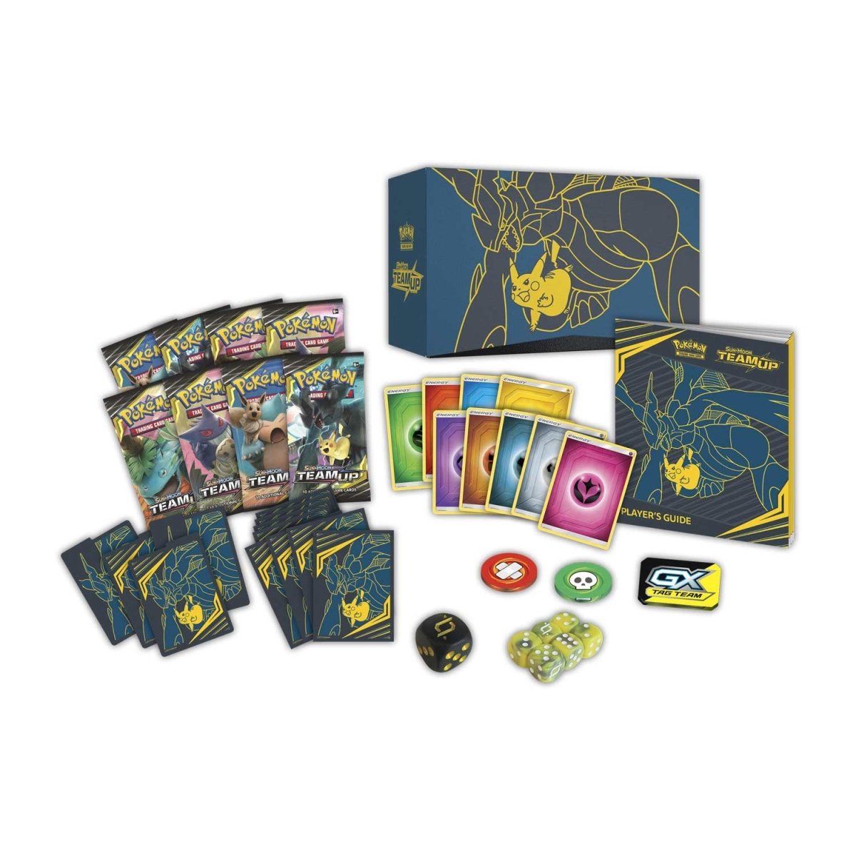 Team Up Elite Trainer Box