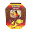 Flareon GX Tin