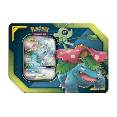 Celebi & Venusaur Tag Team