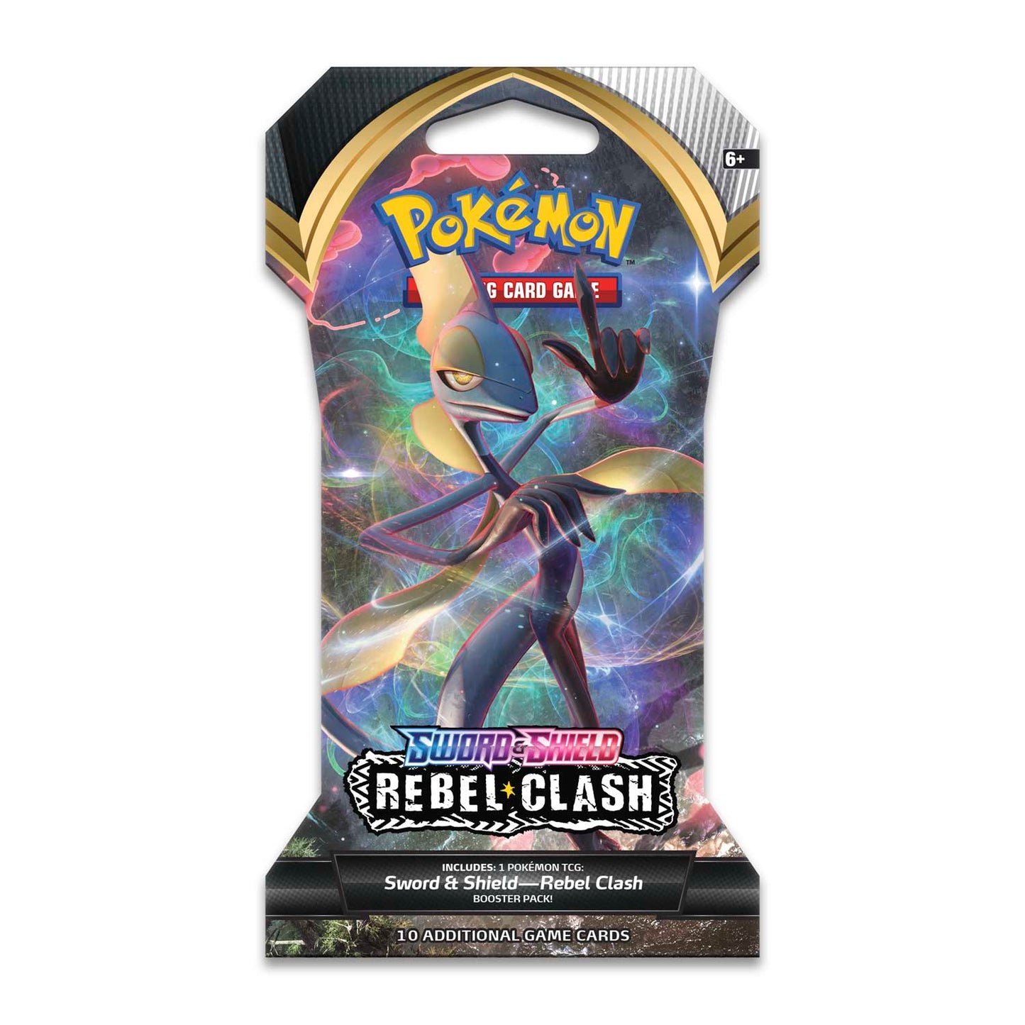 Rebel Clash Sleeved