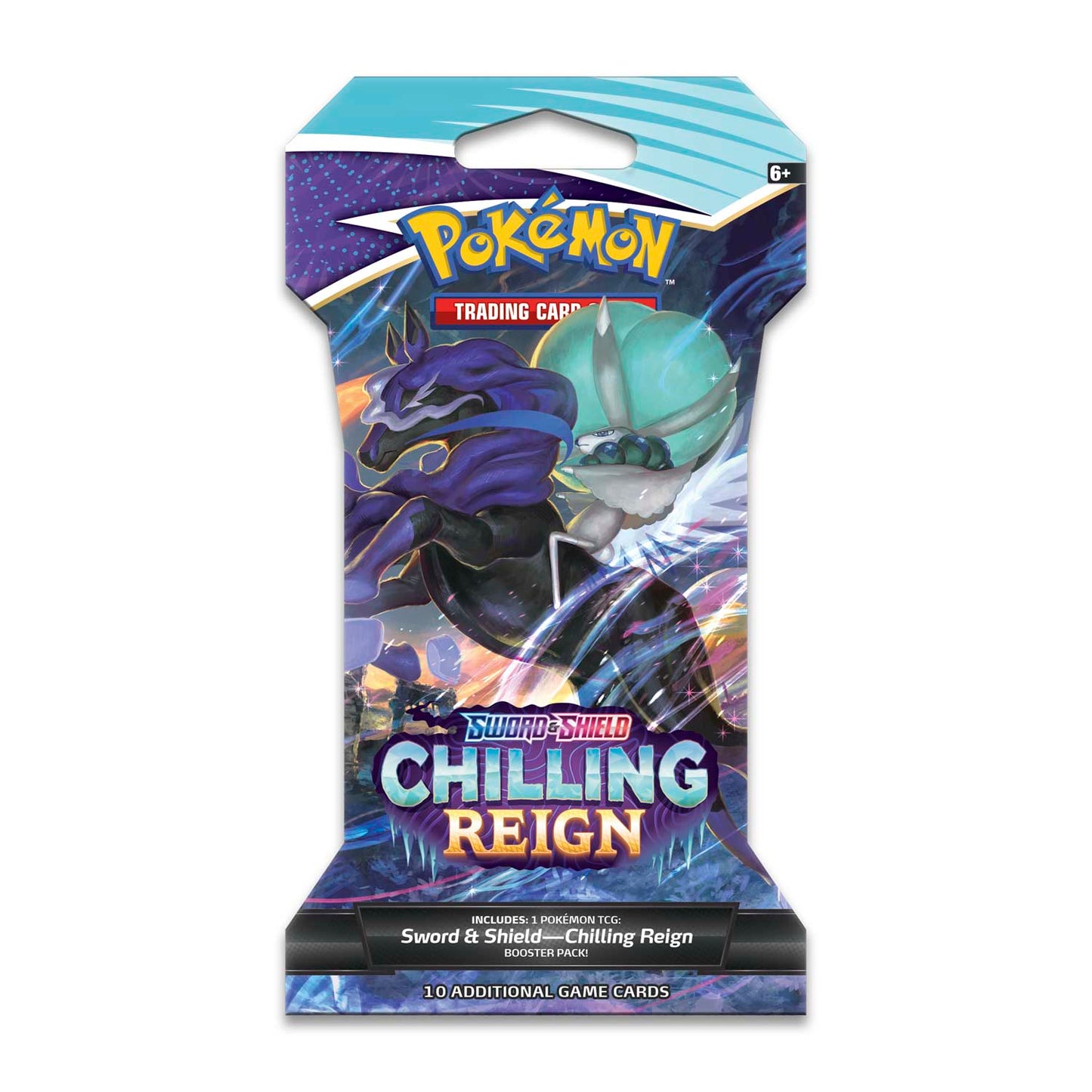 Chilling Reign Sleeved