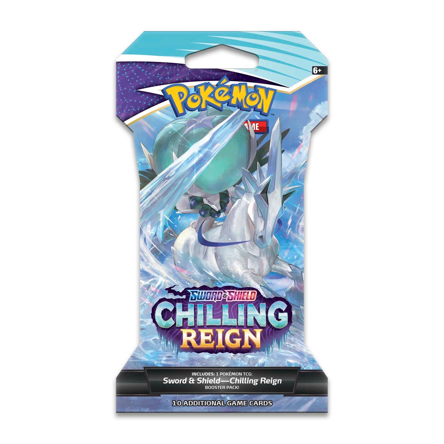 Chilling Reign Sleeved