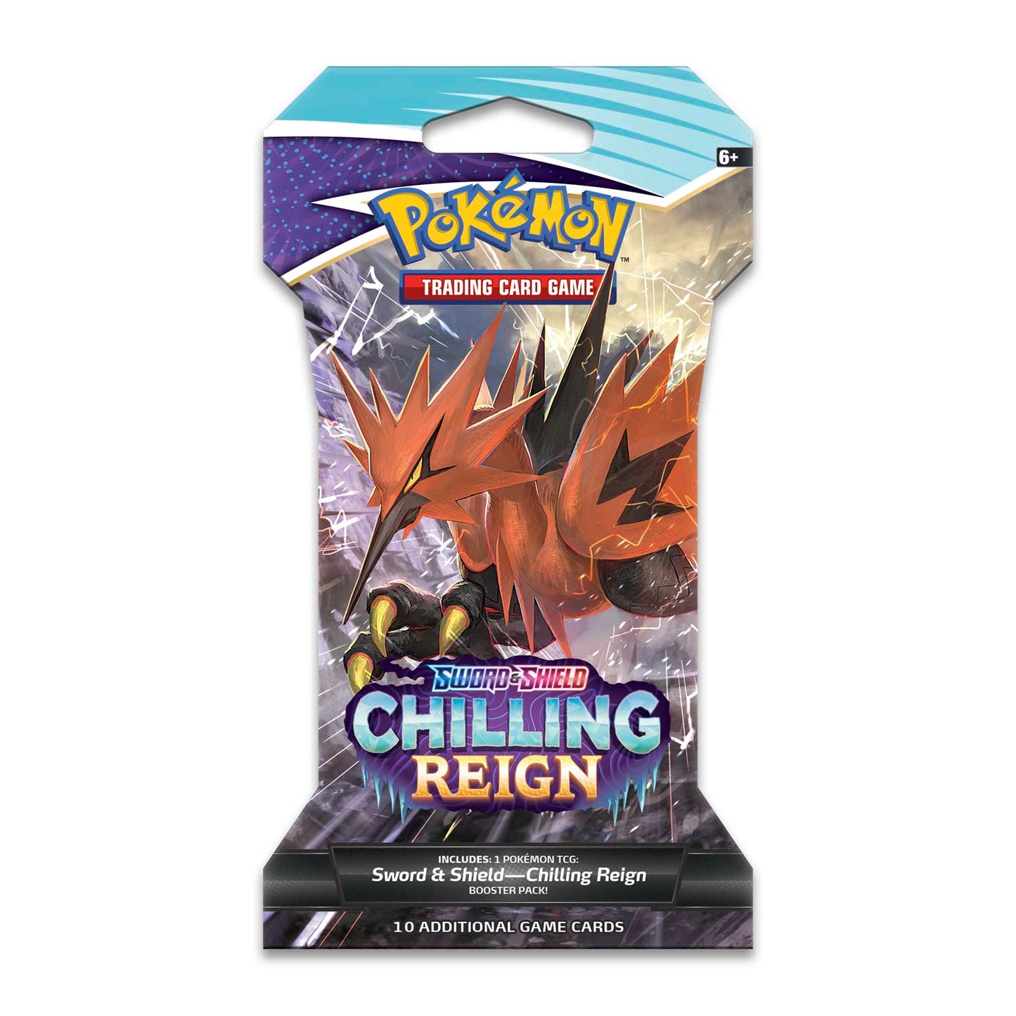 Chilling Reign Sleeved