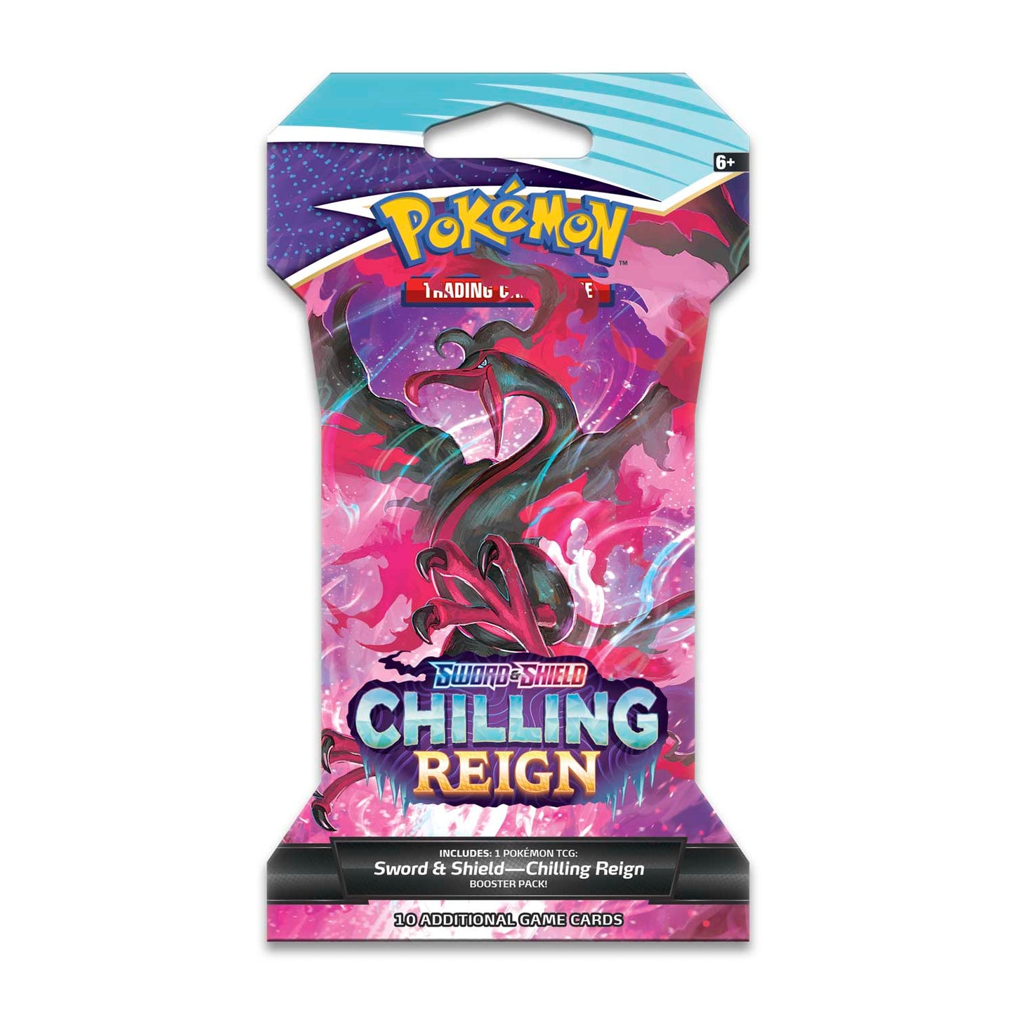 Chilling Reign Sleeved