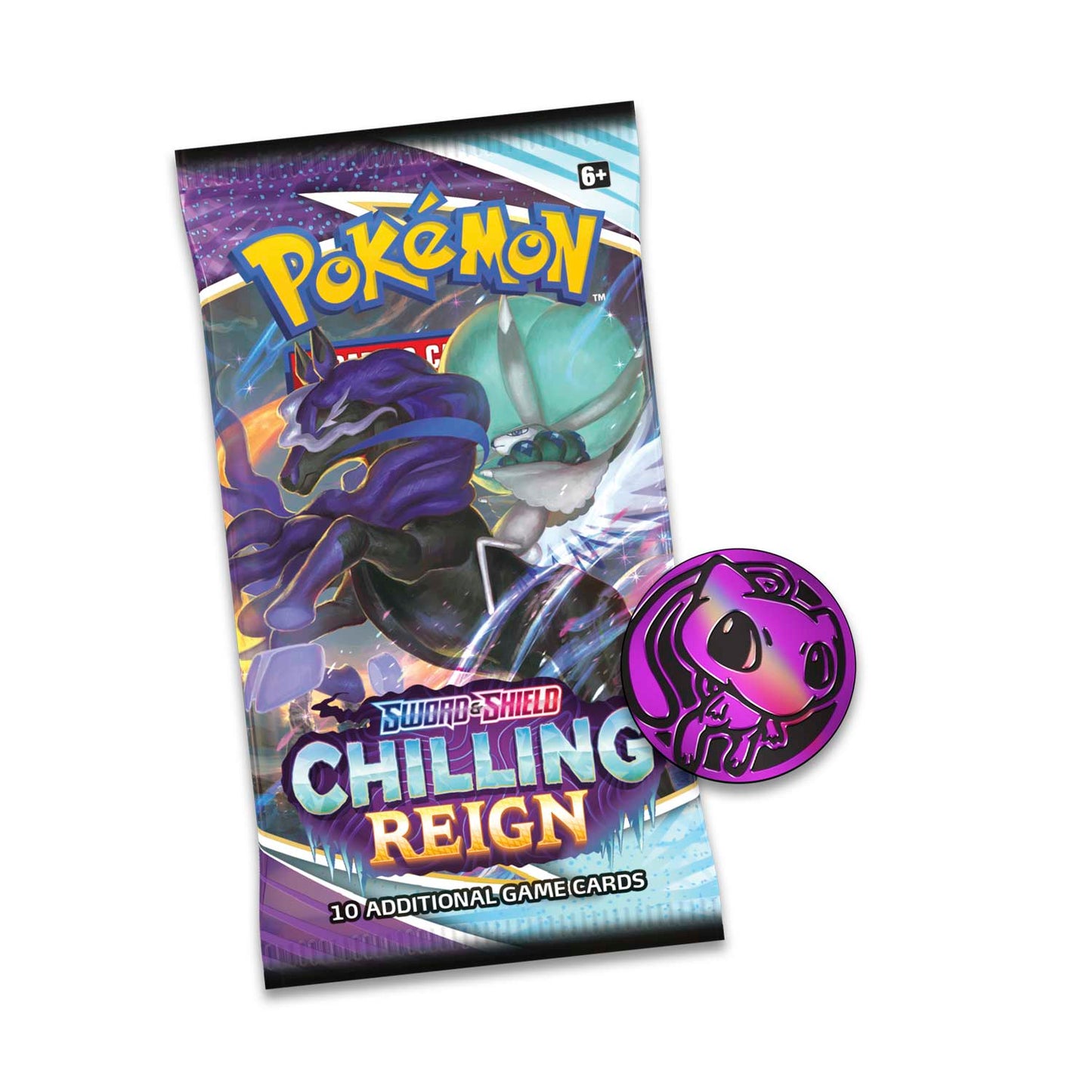 Chilling Reign 3 Pack (Snorlax)