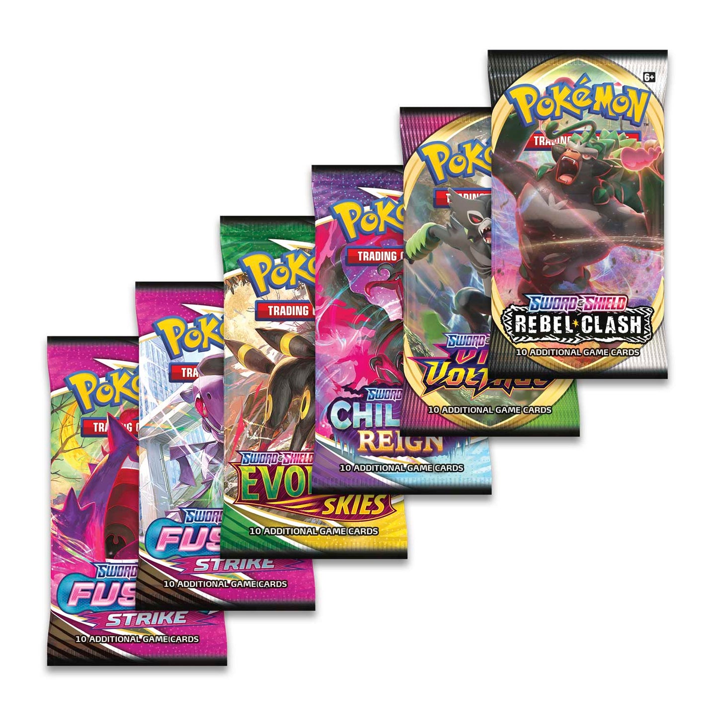 Pokémon TCG - Sword & Shield - Flareon Vmax Premium Collection (Small)