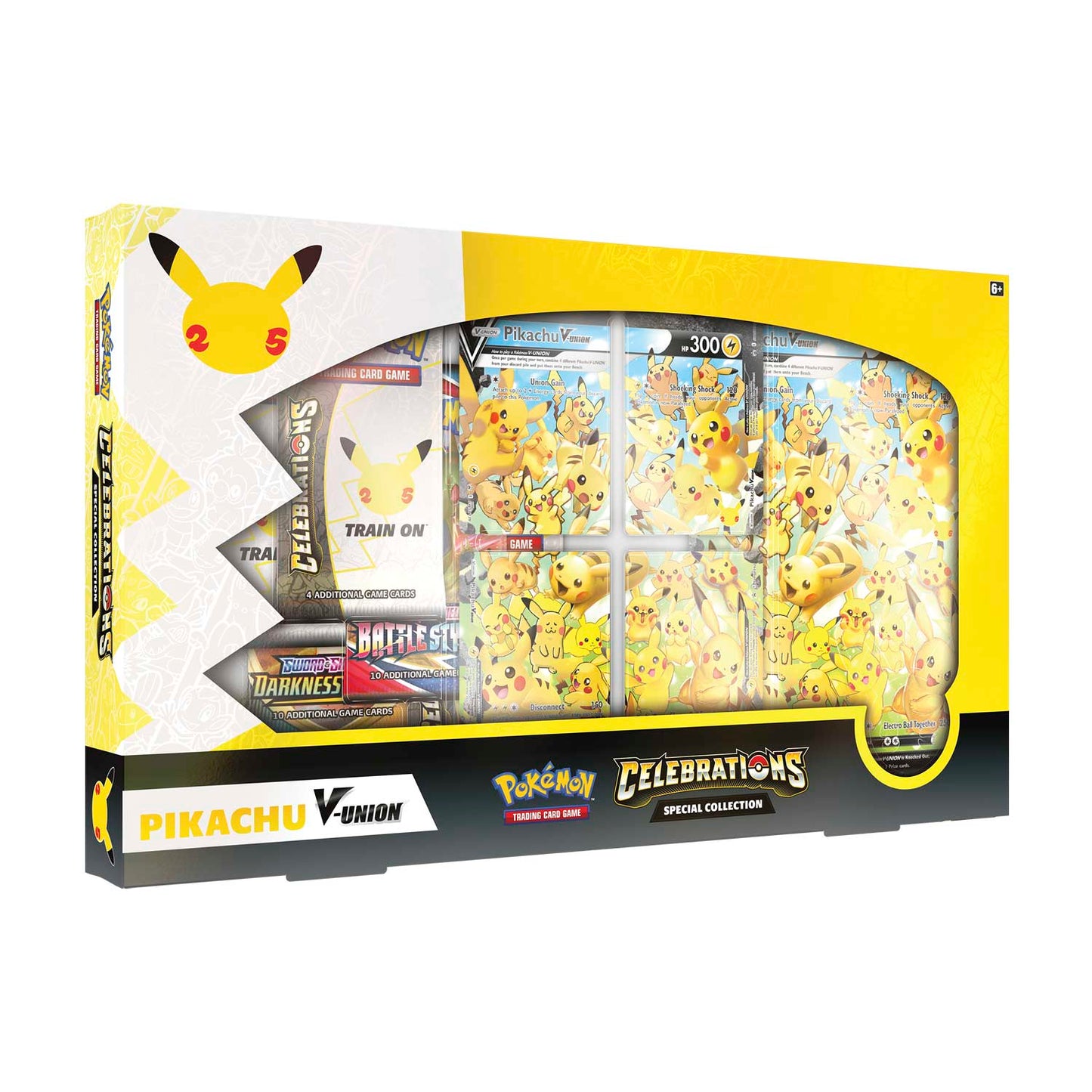 Pikachu V-union Special Collection
