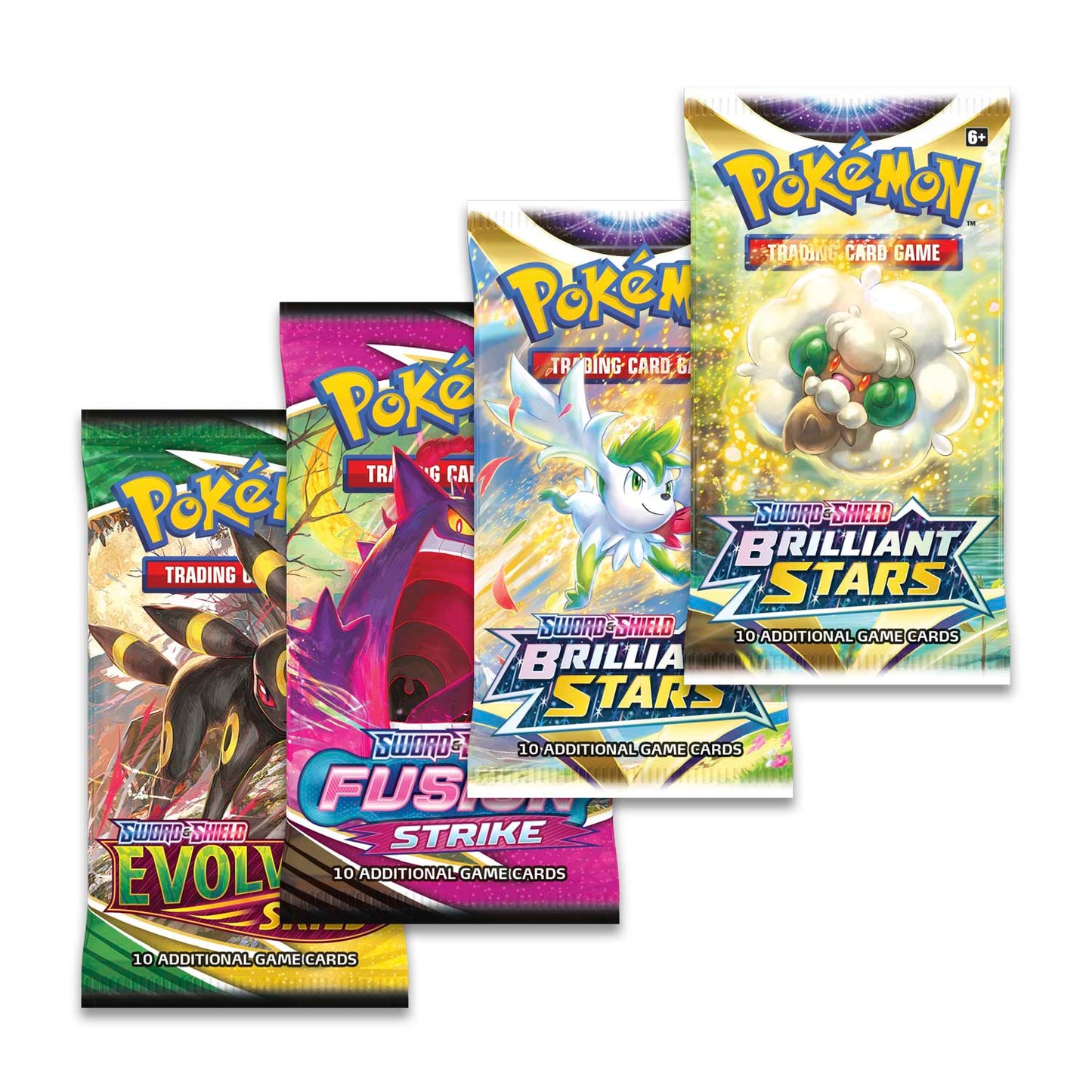 Pokémon TCG - Sword & Shield - Boltund V Box