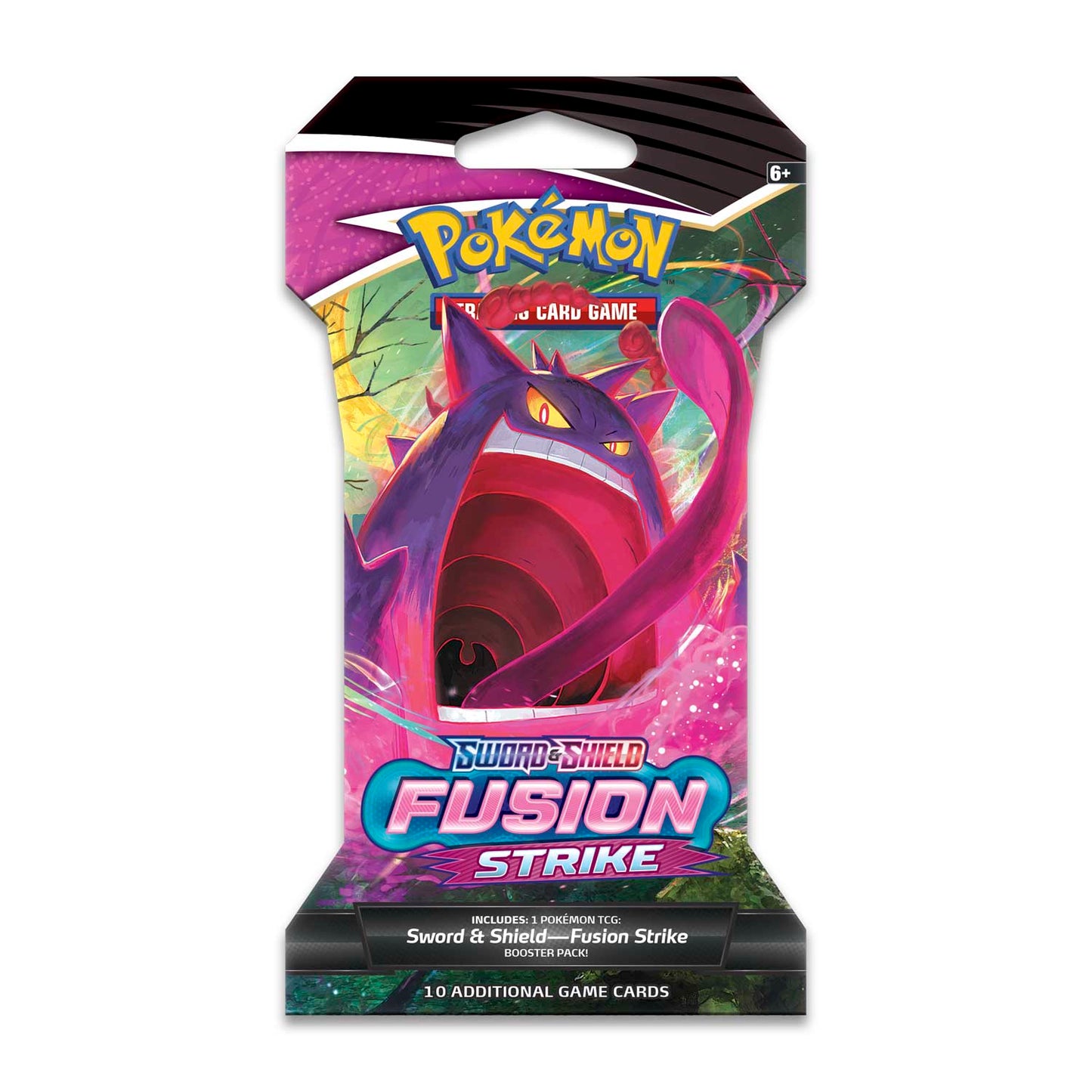 Fusion Strike Sleeved