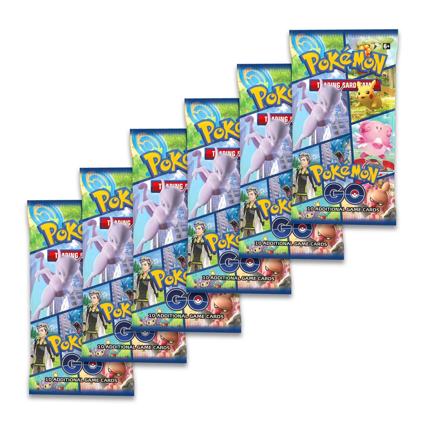 Pokemon Go Team Instinct Special Collection