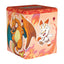Pokemon Stacking Tins (Fire, Fighting, Darkness)