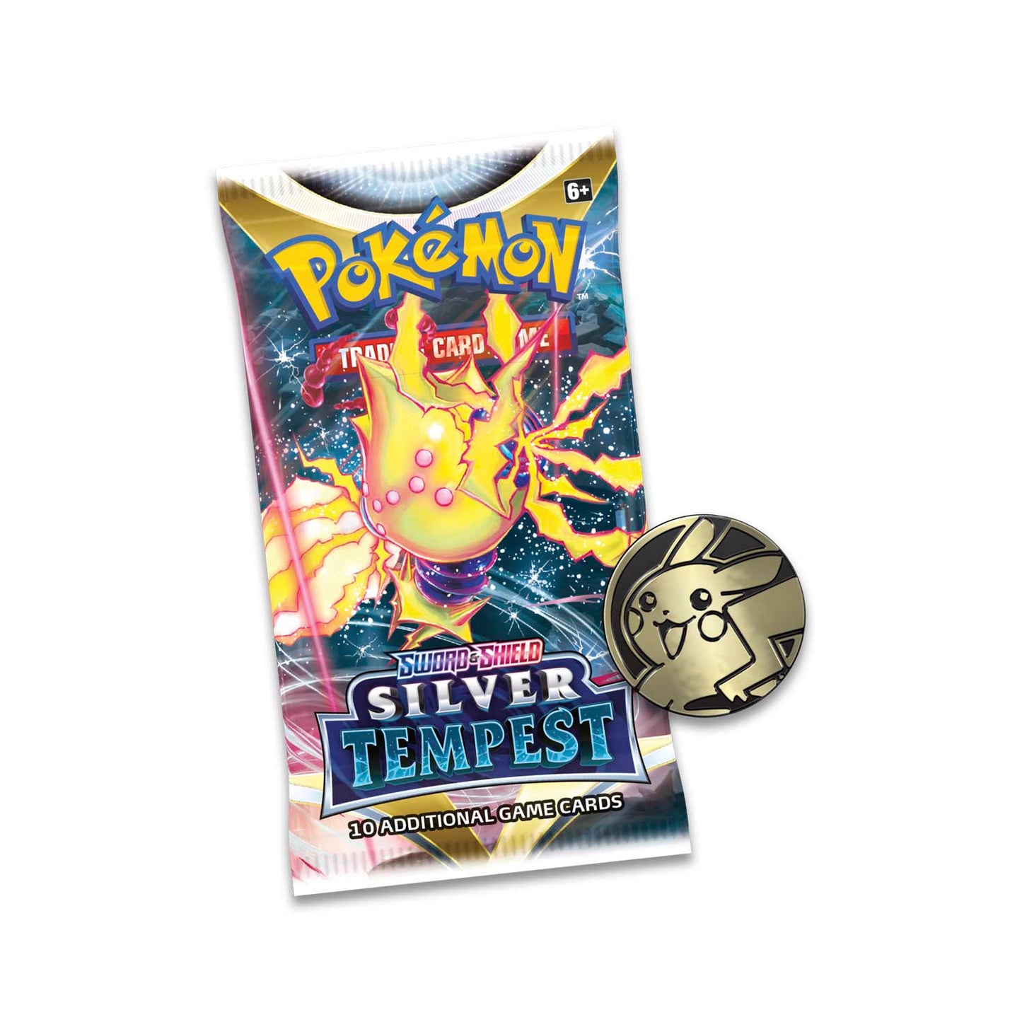 Silver Tempest 3 Pack (Togetic)