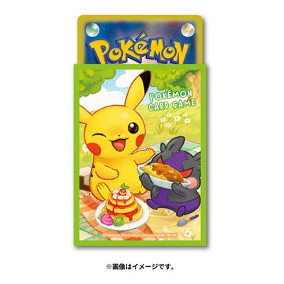 Pokemon Picnic Sleeves