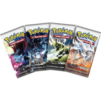 Pokémon TCG: Black and White Booster Pack (10 cards)