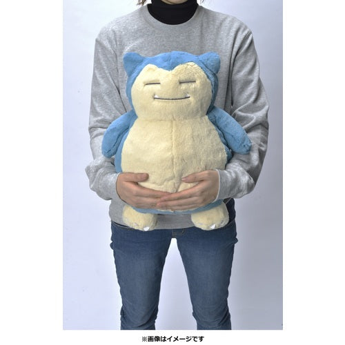 Snorlax Fluffy