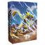 Zeraora V-battle Deck