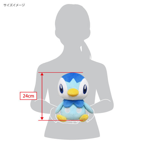 Piplup M (Pocket Monsters)